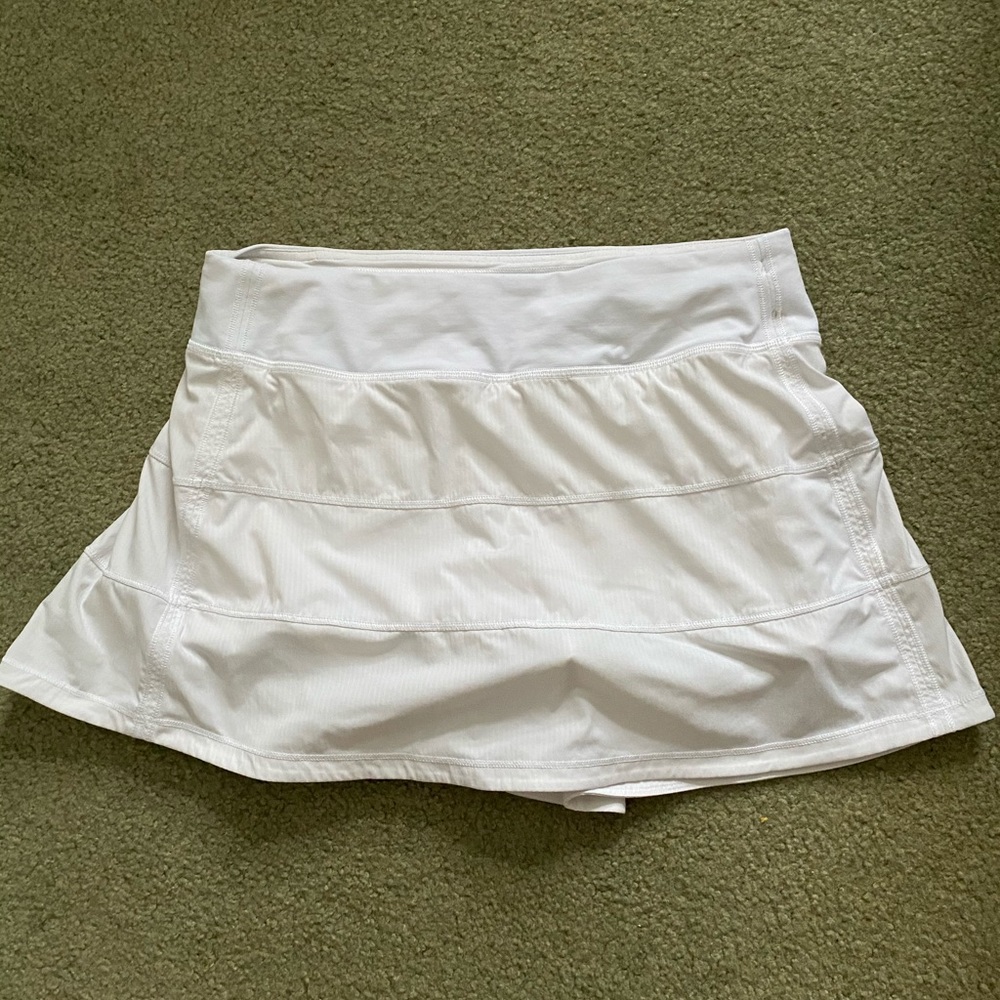 Lululemon Pace Rival Skirt